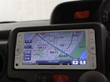 【ナビゲーション】装着車です、初めての道の案内はもちろん!音楽やラジオ等を聞きながらのドライブもお楽しみ頂けそうですね