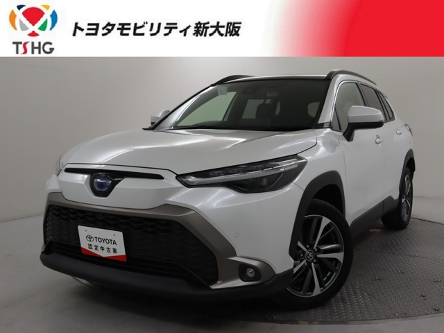 カローラクロス 1.8 ハイブリッド Z 