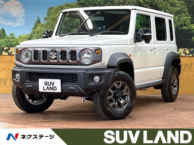ジムニーノマド 1.5 FC 4WD 