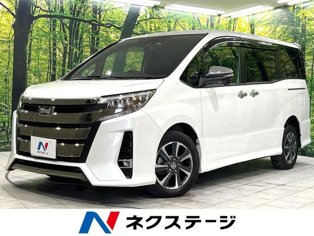 ノア 2.0 Si W×B III （3BA-ZRR85W）