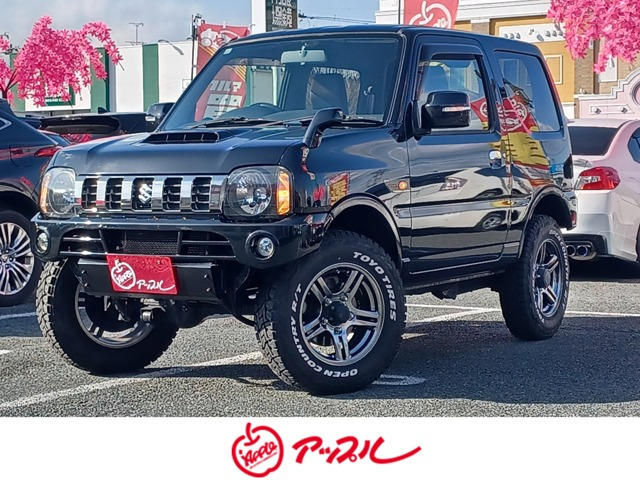 ジムニー ランドベンチャー 4WD