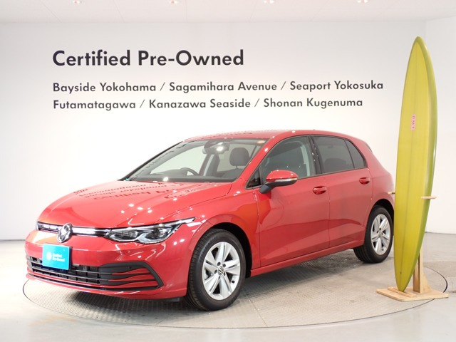 ゴルフeTSI アクティブ