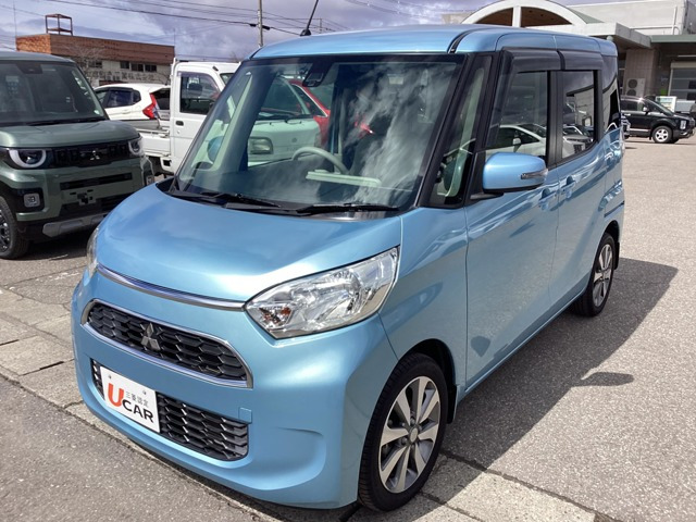 eKスペース T セーフティ パッケージ 4WD 