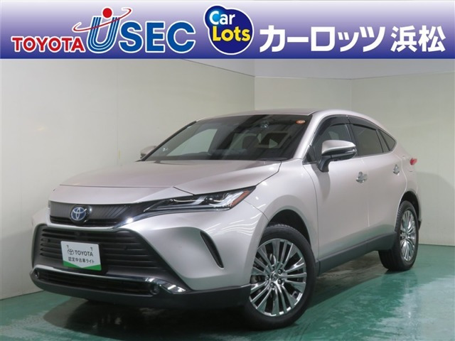 ハリアー  2.5 ハイブリッド Z レザーパッケージ