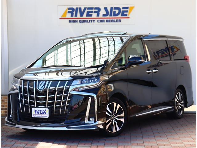 アルファード 2.5 S Cパッケージ ワンオーナー