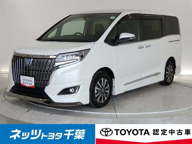 エスクァイアハイブリッド 1.8 Gi プレミアムパッケージ ブラックテイラード 