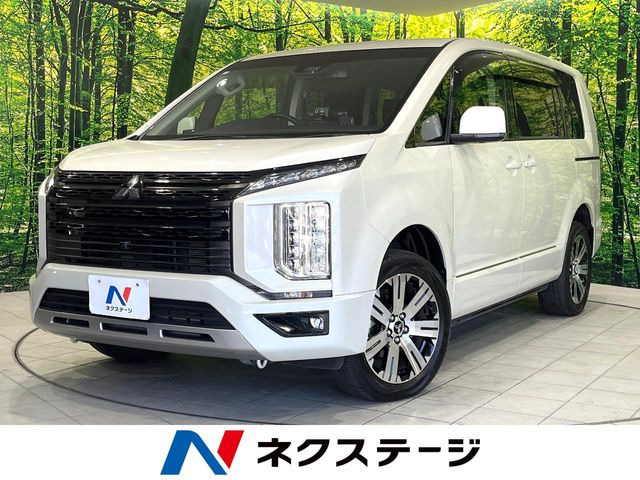 デリカD:5 2.2 G パワーパッケージ 4WD 