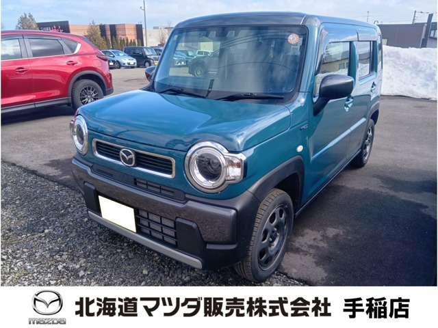 フレアクロスオーバーハイブリッド XG 4WD