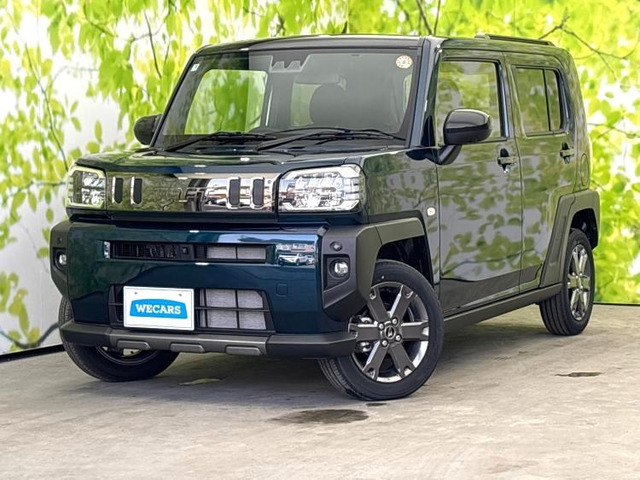 ダイハツ タフト 