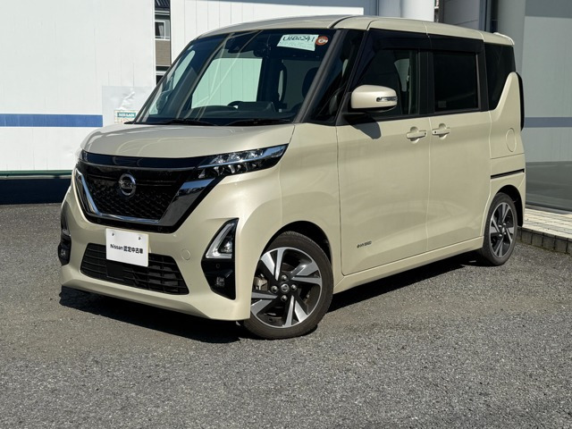 ルークス ハイウェイスター Gターボ 