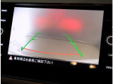 バックカメラ