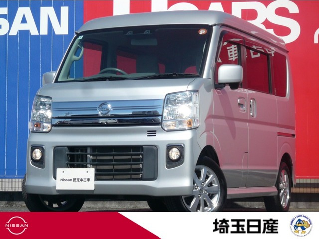 NV100クリッパーリオ E ハイルーフ 