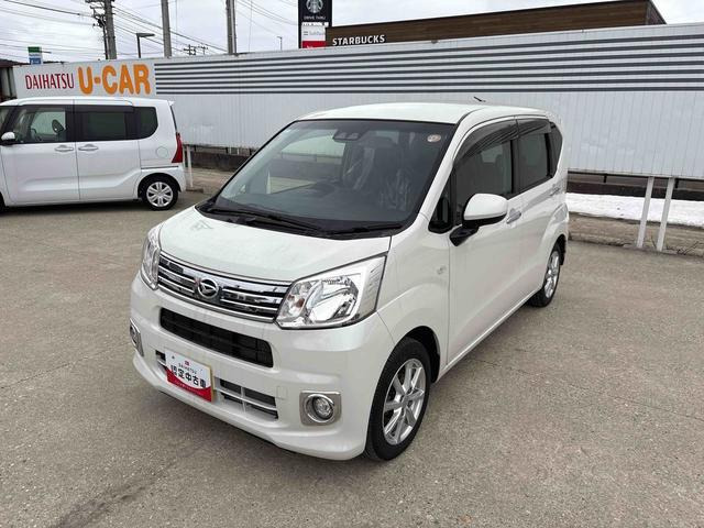 ムーヴX リミテッド SAIII 4WD