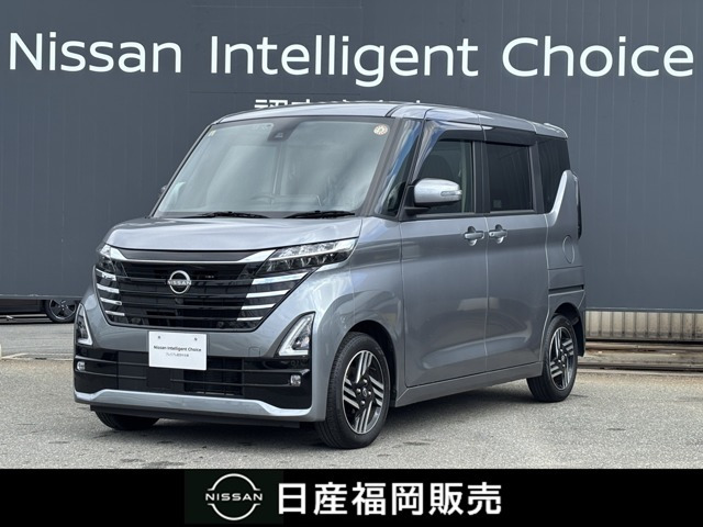 ルークス ハイウェイスター X