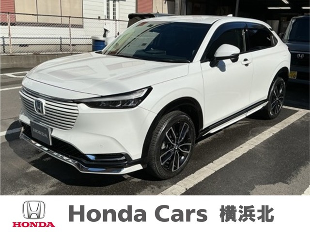 ヴェゼル 1.5 ハイブリッド Z 