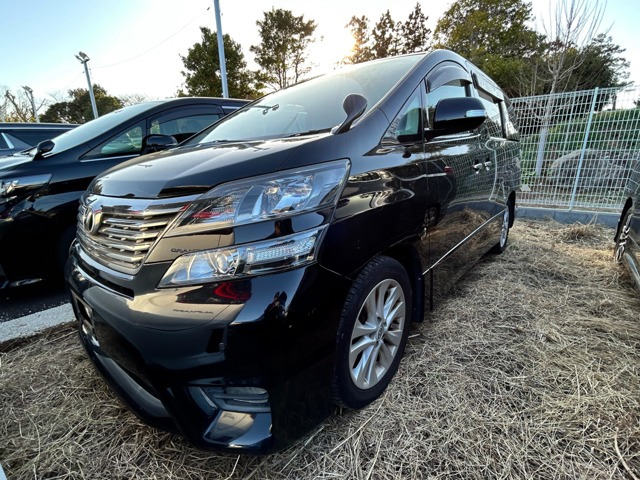 ヴェルファイア3.5 Z Gエディション