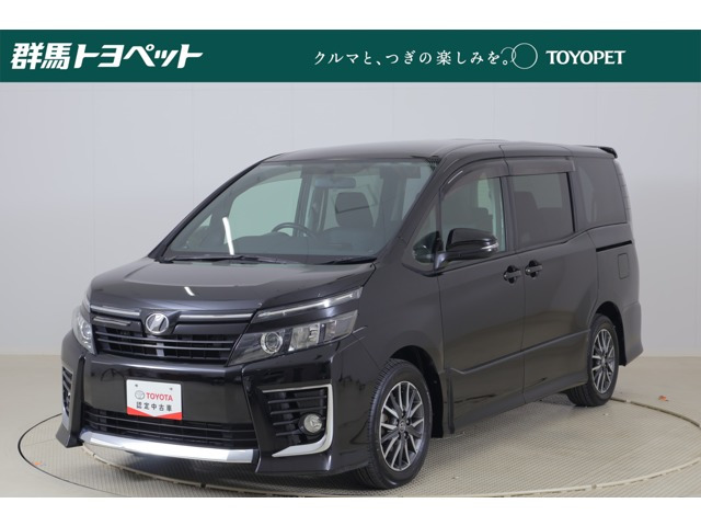 ヴォクシー 2.0 ZS 