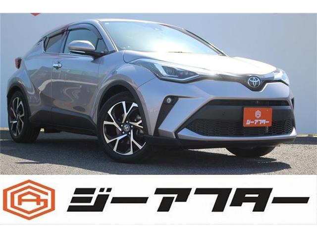 C-HR1.2 G-T後期型 禁煙車 6MT ワンオーナー ナビ