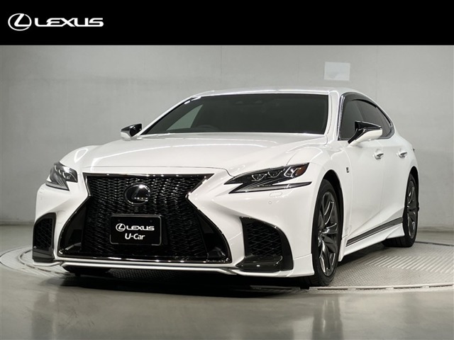 LS 500 Fスポーツ 