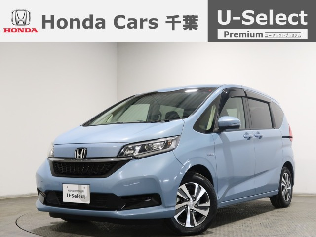 フリード+ 1.5 ハイブリッド G ホンダセンシング 