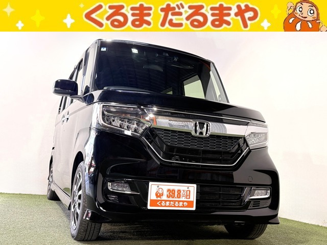 N-BOXカスタム G L ホンダセンシング 