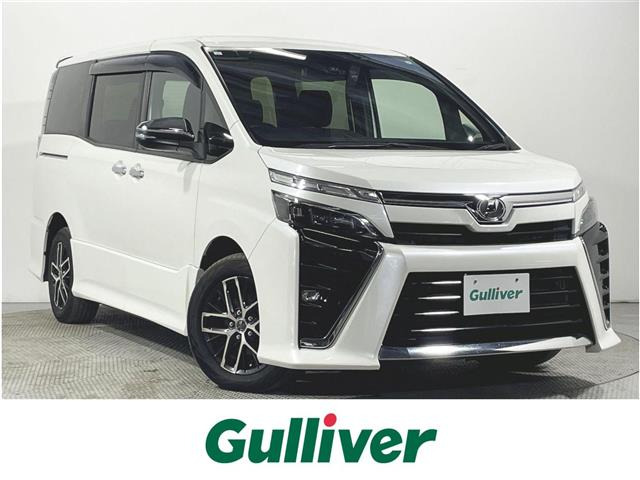 ヴォクシー 2.0 ZS 煌II 修復歴無し