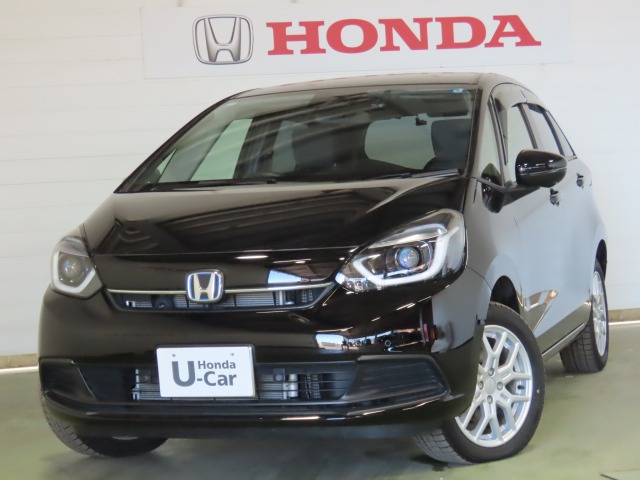 フィット 1.5 e:HEV ホーム 4WD（6AA-GR4）