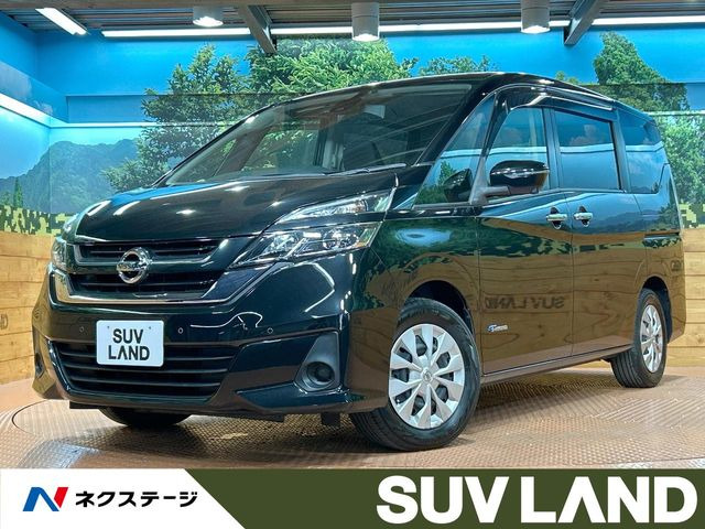 セレナ2.0 X Vセレクション