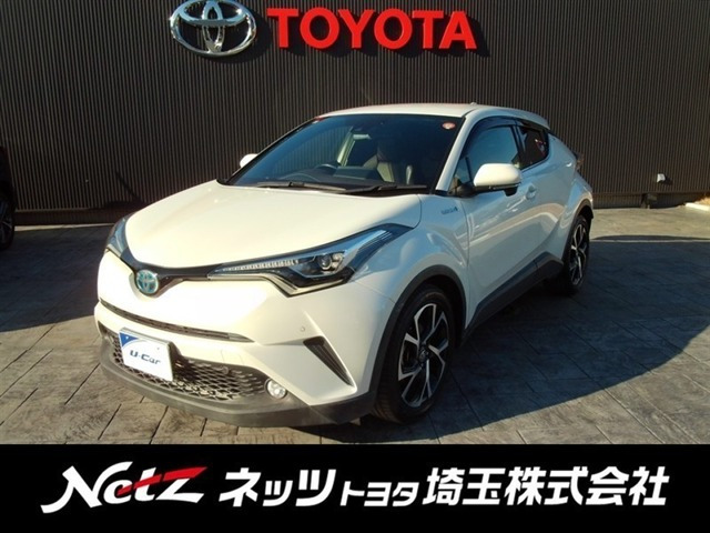 C-HR ハイブリッド 1.8 G 