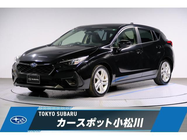 インプレッサハッチバック 2.0 ST 4WD 