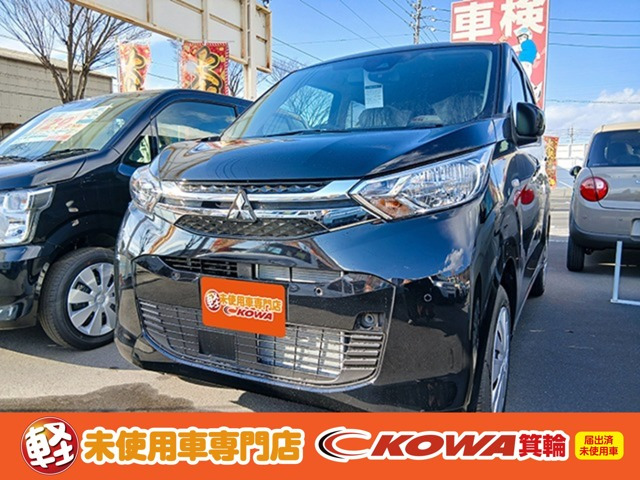 eKワゴン M 4WD 