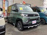 デリカミニ G プレミアム 4WD 