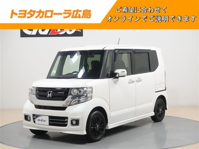 N-BOXカスタム  SSブラックS