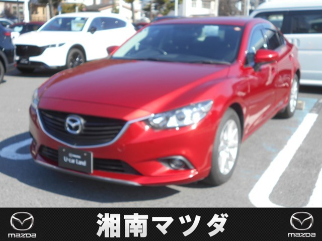 マツダ アテンザ 