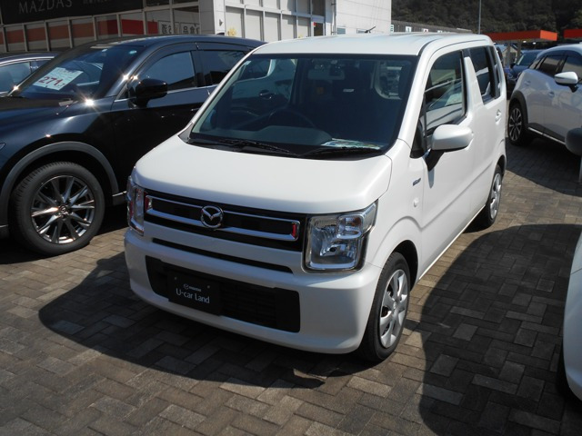 フレア ハイブリッド XG 