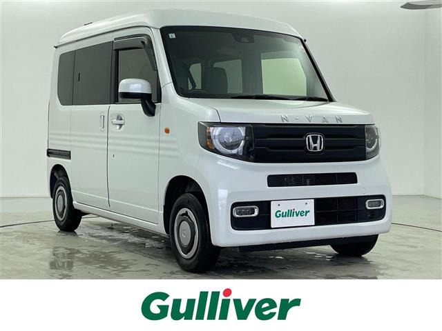 N-VAN+スタイル ファン 4WDワンオーナー
