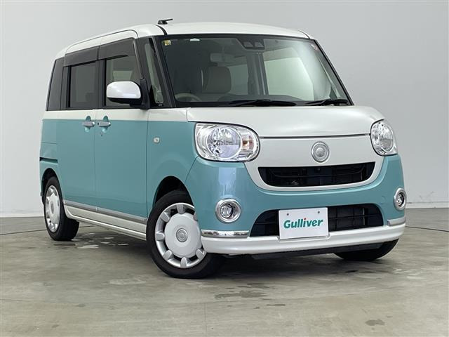 ダイハツ ムーヴキャンバス 