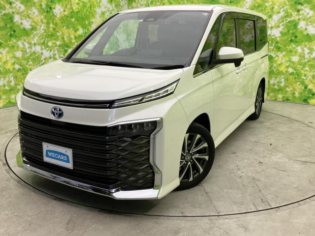 ヴォクシー 1.8 ハイブリッド S-Z 