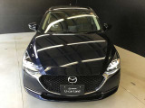 MAZDAを代表するフロントマスクで見るだけで走りを感じるデザインです