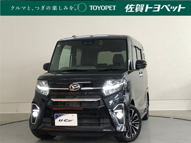 ダイハツ タントカスタム 