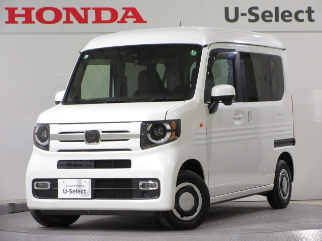 N-VAN +スタイル ファン 