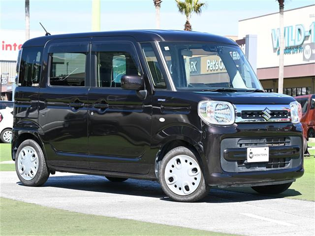 スペーシア ハイブリッド(HYBRID)  X 修復歴無し