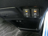 運転席、助手席ともシートヒーターつきです。