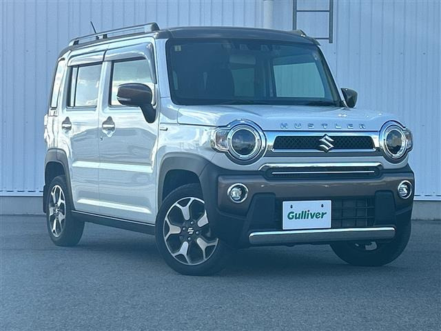 ハスラー J スタイルII 修復歴無し