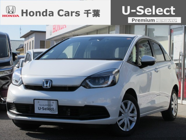 フィット  1.5 e:HEV ホーム