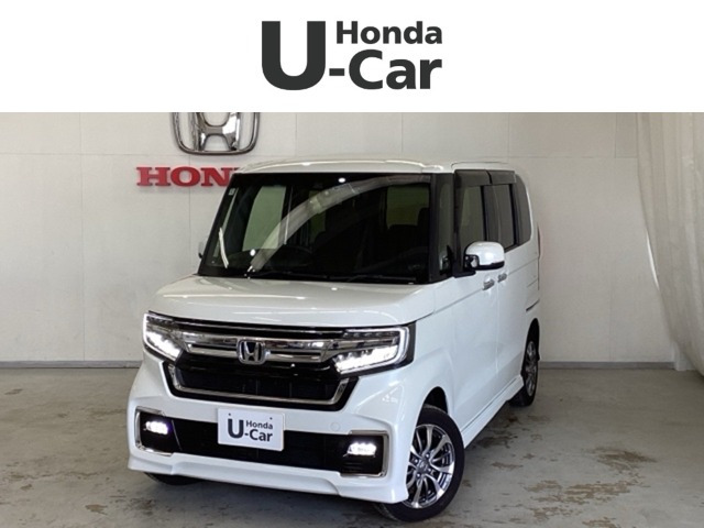 N-BOXカスタム L 4WD 