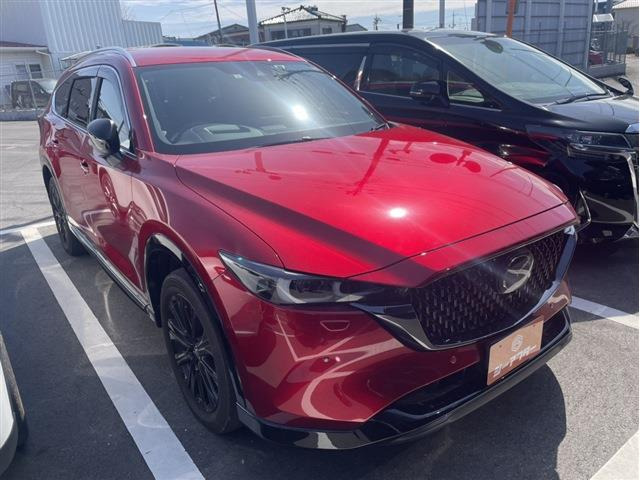 CX-82.5 25S スポーツアピアランス 4WDワンオーナー 禁煙車 BOSEサウンド