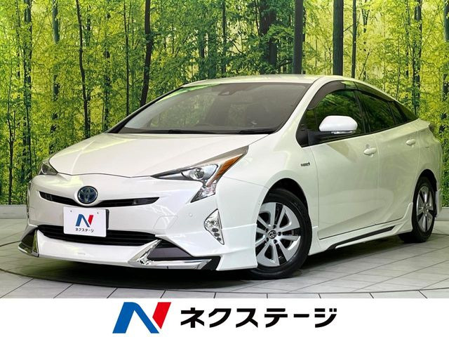 プリウス 1.8 S セーフティ プラス 