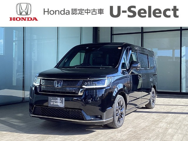 ステップワゴン  2.0 e:HEV スパーダ