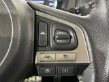 【全車速追従機能付クルーズコントロール】高速道路での長距離走行が楽に!!自動で速度を保つクルーズコントロールが、衝突軽減システムと連携し、前方の車両を感知して車間を保つように速度調節してくれます!!